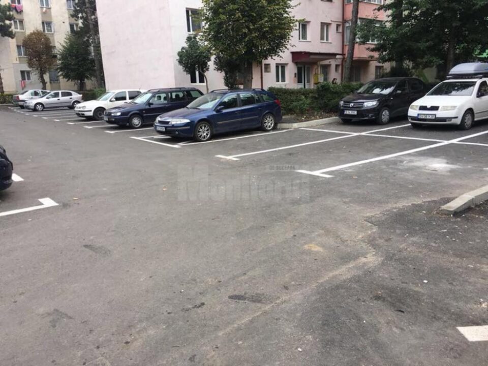 Modernizarea parcărilor de reședință din Suceava, blocată din nou de PSD