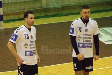 Florin Ciubotariu, locul I și Adi Târzioru, locul V în clasamentul marcatorilor din Liga Națională
