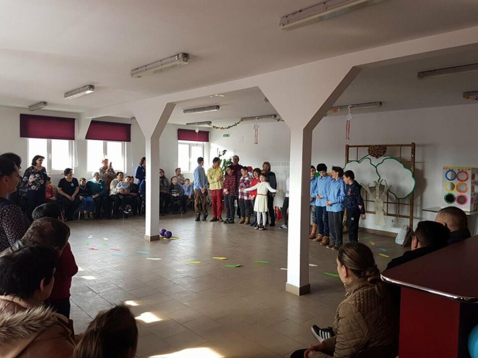 ”Săptămâna conștientizării autismului”, la Centrul Școlar din Gura Humorului