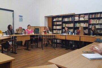 Masă Rotundă intitulată „Meseria de Traducător”