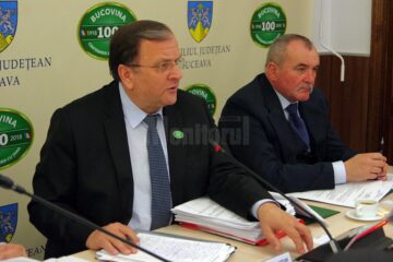 Flutur a anunțat ca Transgaz l-a informat ca are probleme cu Hotărârea de Guvern pentru finalizarea conductei de gaz de la Câmpulung Moldovenesc la Vatra Dornei