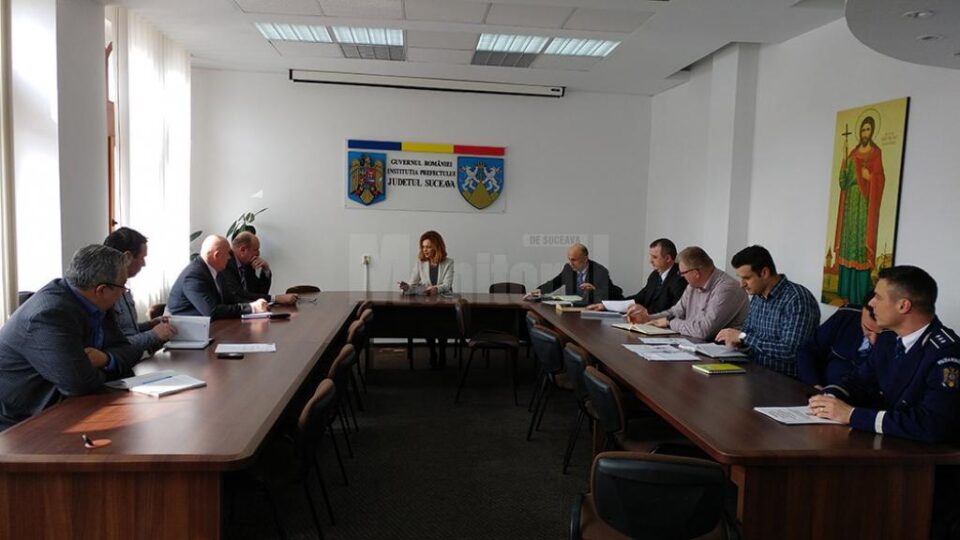 Una din cele mai importante măsuri stabilite este cea de asigurare a unor activități de patrulare în sistem integrat