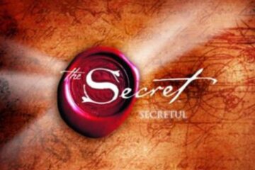 Rhonda Byrne: „Secretul”