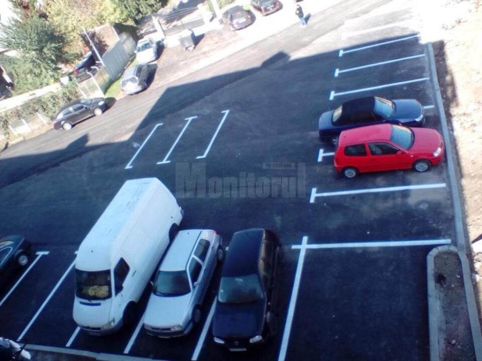 Modernizarea parcărilor de reședință din Suceava, blocată din nou de PSD