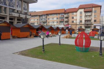 „Târgul de Paști” al meșterilor populari, deschis de sâmbătă, în centrul Sucevei