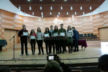 Premierea elevilor suceveni