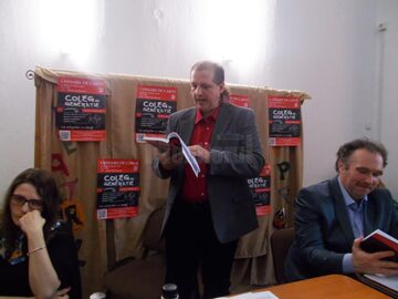 Marius Costel Eși: „Coleg de generație”