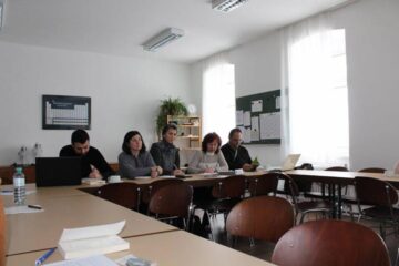 ,,Erdkinder – Montessori pentru adolescenți”, proiect cu finanțare europeană, la Școala Gimnazială ,,George Voevidca” din Câmpulung Moldovenesc