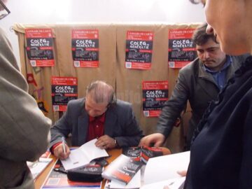 Marius Costel Eși: „Coleg de generație”