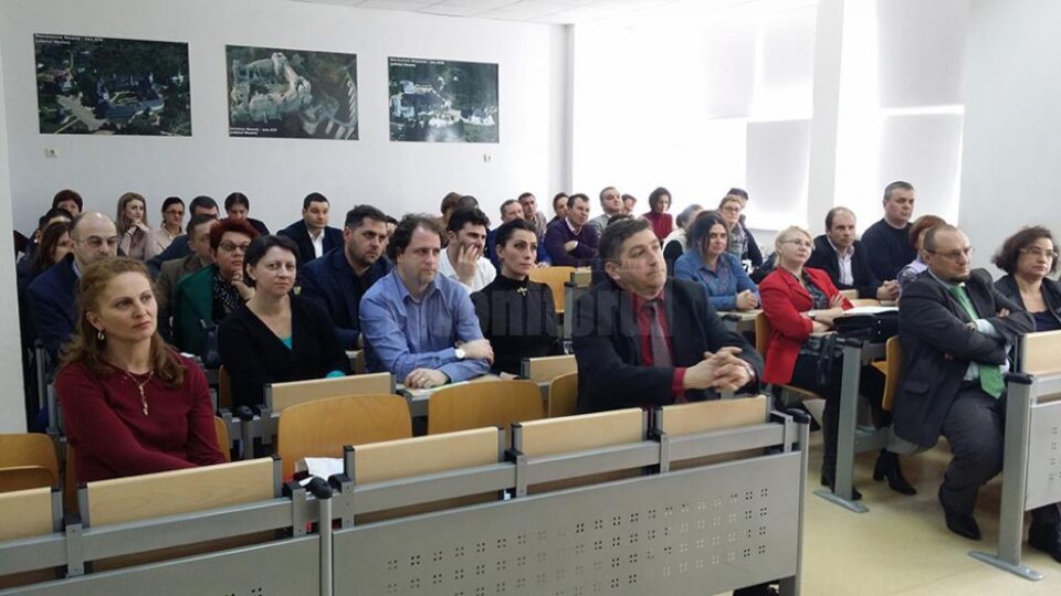 Adunarea de reînființare a filialei județene Suceava a Societății de Științe Istorice din România