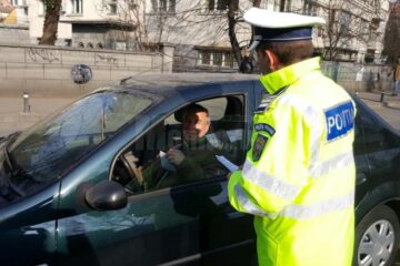 Peste 250 de polițiști suceveni au asigurat liniștea publică în weekendul trecut