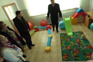 Ziua Internațională de Conștientizare a Autismului, marcată la Centrul Școlar Suceava