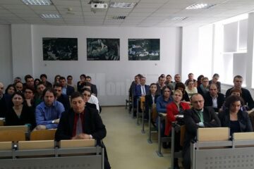 Adunarea de reînființare a filialei județene Suceava a Societății de Științe Istorice din România