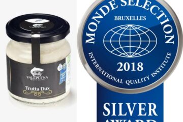 Pateul de păstrăv Trutta Dux, produs de Valeputna, premiat de Internațional Quality Institute Bruxelles