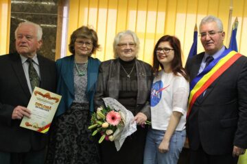 Numărul „Cuplurilor de Aur” sărbătorite în municipiul Suceava a ajuns la 1.221