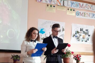 Concursul școlar „Savanți români în slujba omenirii“, la Colegiul „Petru Mușat“