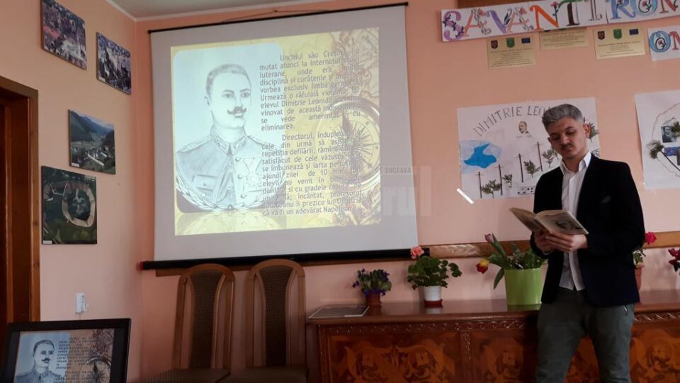 Concursul școlar „Savanți români în slujba omenirii“, la Colegiul „Petru Mușat“
