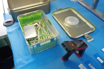 Componente și etape ale procesului de sterilizare a instrumentarului și materialelor utilizate în secțiile spitalului