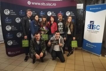 Premiul pentru cea mai buna regie pentru Trupa de teatru studențesc Fabulinus