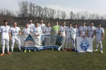 Viitorul Verești a preluat șefia Seriei I a Ligii a V-a