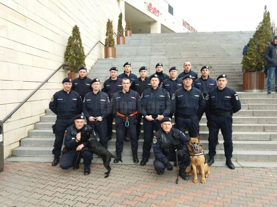 O săptămână de manifestări dedicate Zilei Jandarmeriei