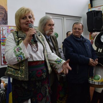 La Moldovița, ediția a XII-a a Festivalului Ouălor Încondeiate