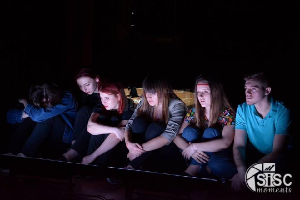 Premiul pentru cea mai buna regie pentru Trupa de teatru studențesc Fabulinus