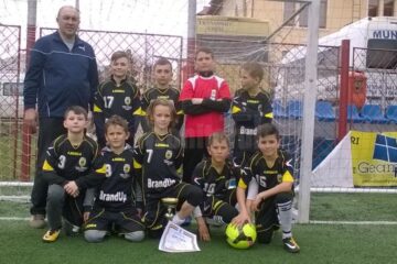 Echipa de fotbal a Liceului Tehnologic Cajvana va reprezenta Suceava la faza națională a Olimpiadei Naționale a Sportului Școlar