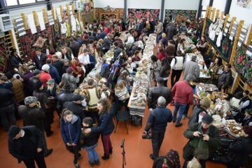 Ediția a XII-a a Festivalului Ouălor Încondeiate de la Moldovița