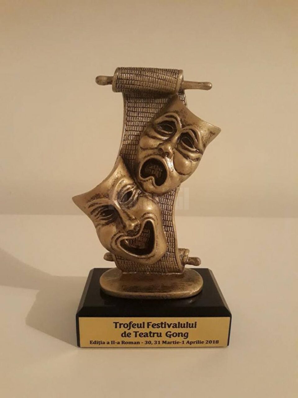 Trofeul festivalului a fost câștigat de actorii din Fălticeni