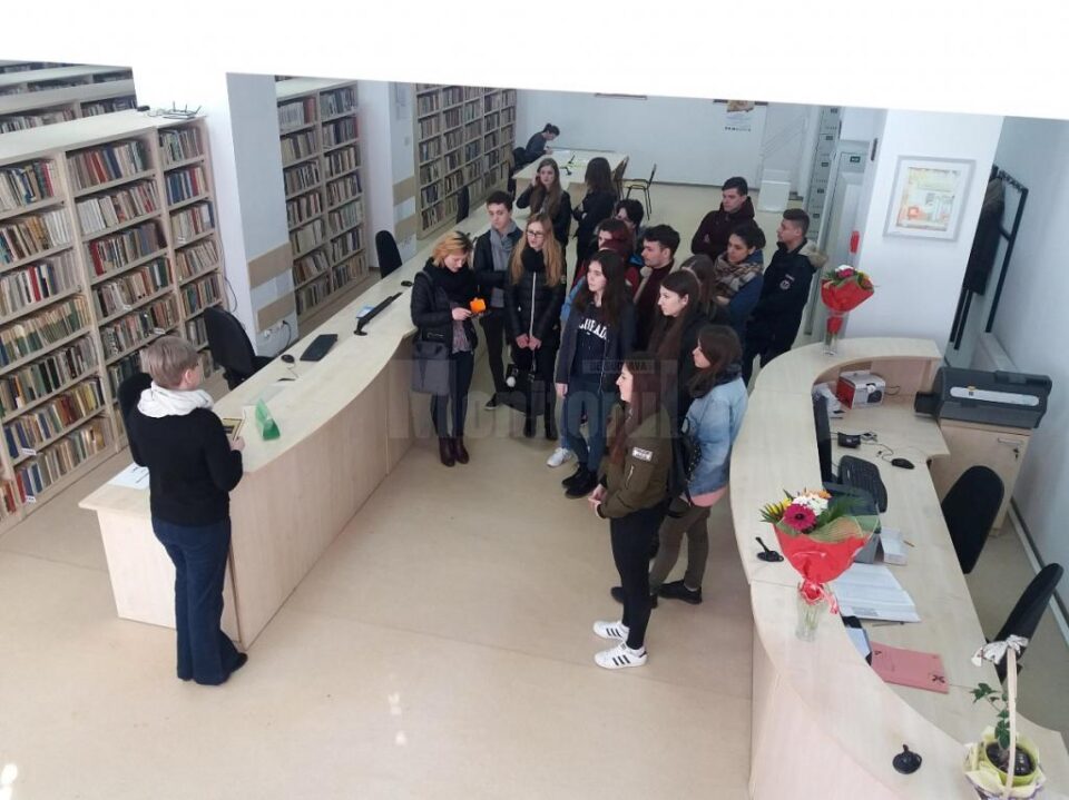 Biblioteca USV