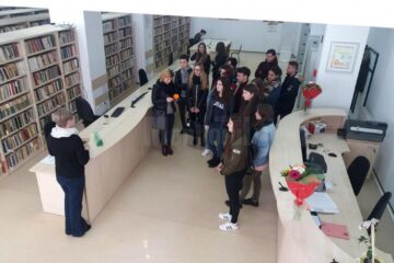 Biblioteca USV