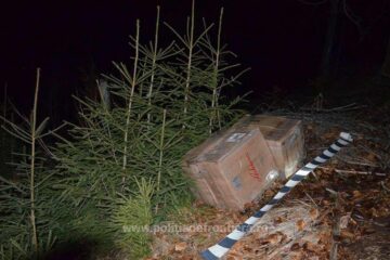 Țigări de contrabandă de peste 30.000 de euro, descoperite în zona Brodina-Izvoarele Sucevei