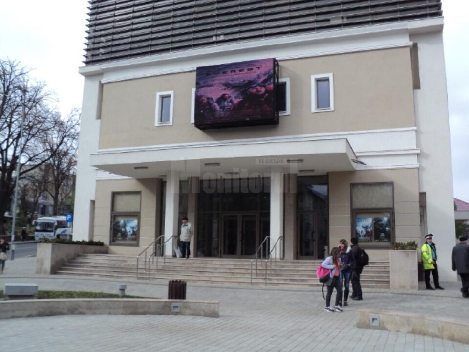 Cinema Modern Suceava