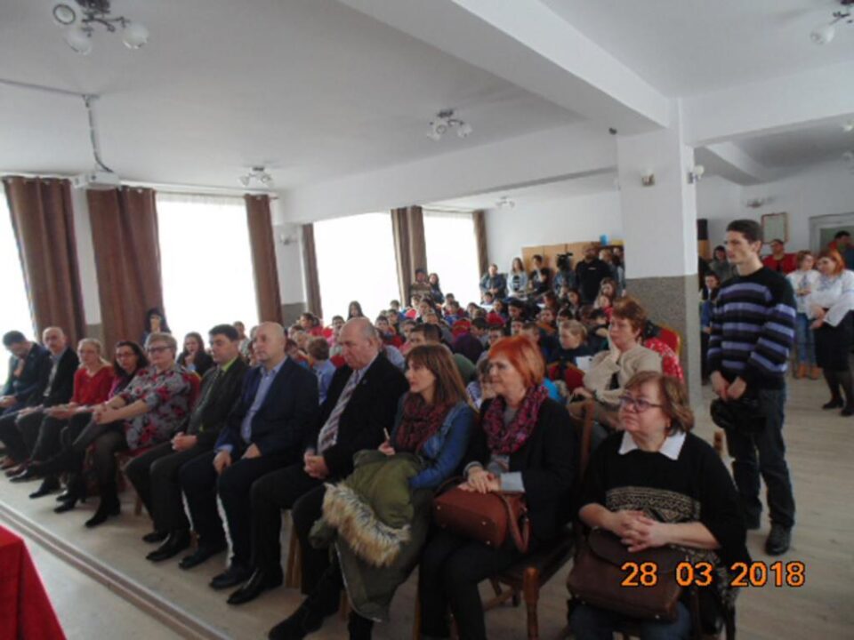 Ziua Internațională de Conștientizare a Autismului, marcată la Centrul Școlar Suceava