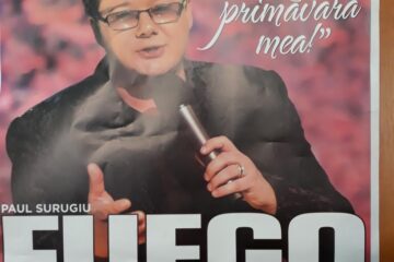 „Tu ești primăvara mea”