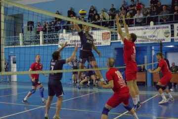 CSM Suceava va disputa ultima fază a play-offr-ului la Piatra Neamț
