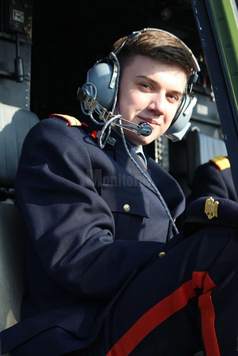 Excursie de consiliere și orientare profesională, pentru elevii Colegiului Militar din Câmpulung