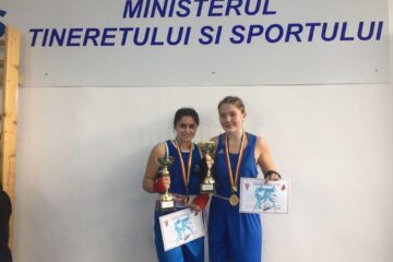 Romina Iosub și Maria Polonic vor reprezenta România la Europene