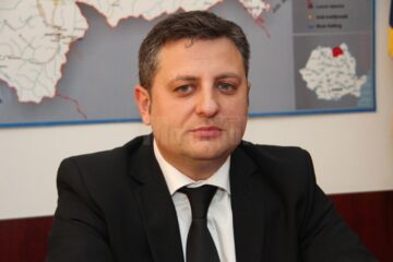 Medicul veterinar sucevean Octavian Ilisoi, vicepreședinte al Agenției Naționale Sanitar Veterinare și pentru Siguranța Alimentelor