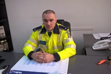 Subcomisarul Daniel Șincari