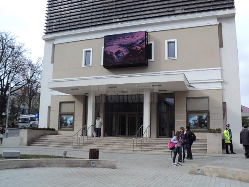 Cinema Modern Suceava