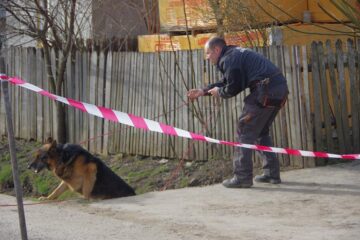Fost viceprimar la Moara, înjunghiat în gât lângă casa sa