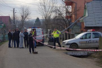 Fost viceprimar la Moara, înjunghiat în gât lângă casa sa