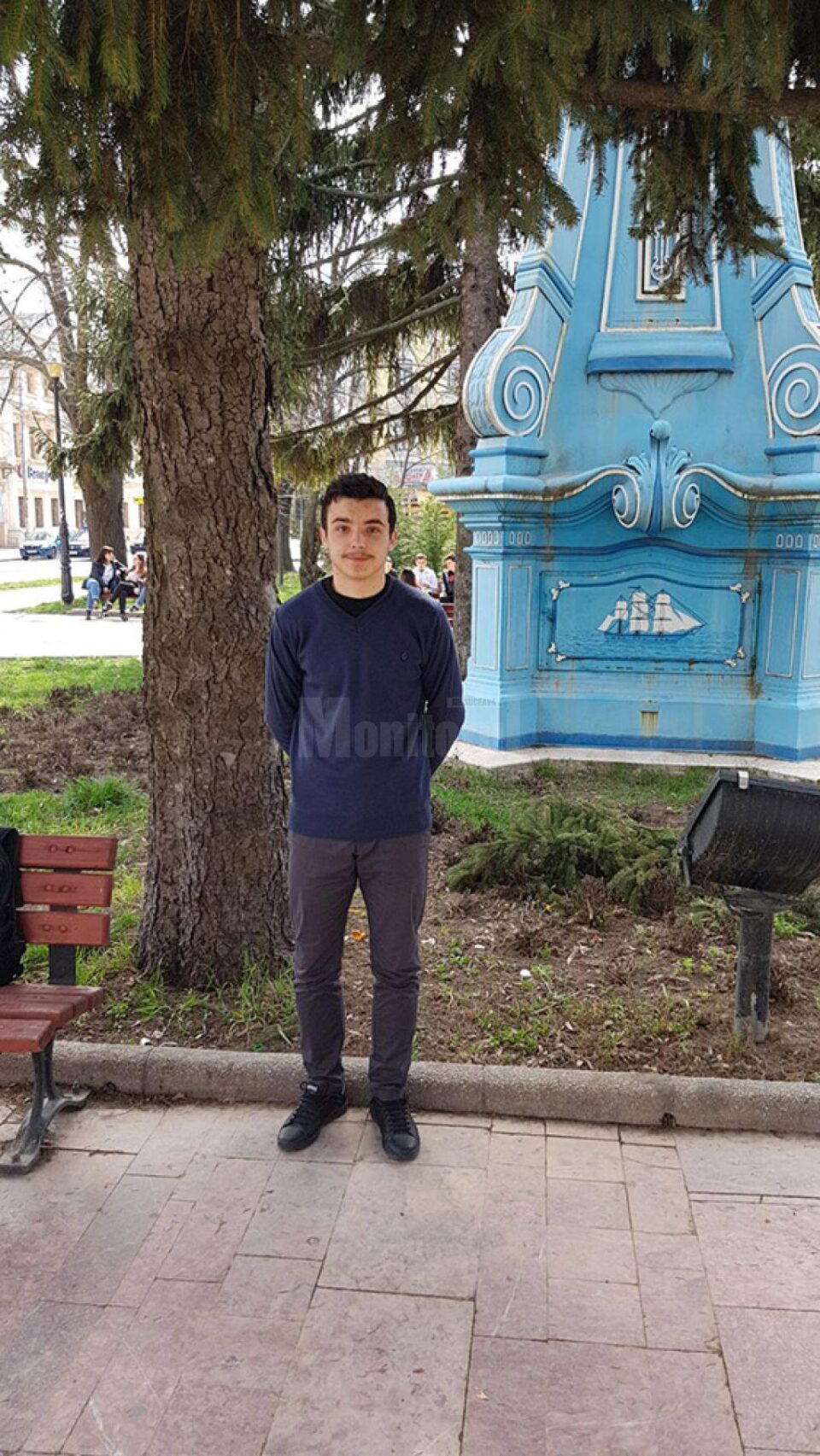 Cea mai bună performanță îi aparține elevului Alexandru Ștefăniță Miron, care a luat Premiul I