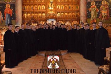 Corul Psaltic Theophilos