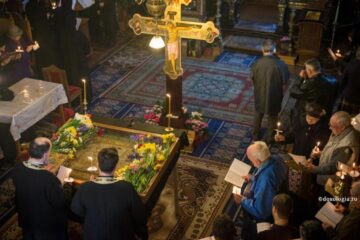 Sfânta și Marea Vineri