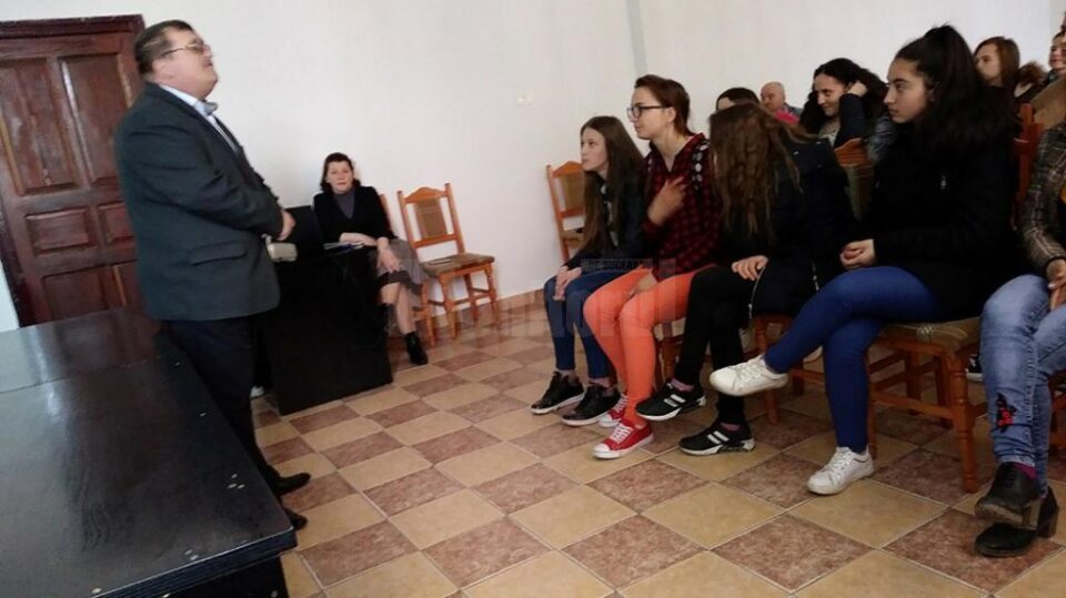 ”Săptămâna meseriilor”, inițiată de liceul din Dumbrăveni
