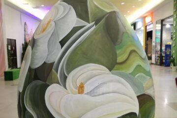 Art Deco - Tamara de Lempicka (pictura câștigătoare)