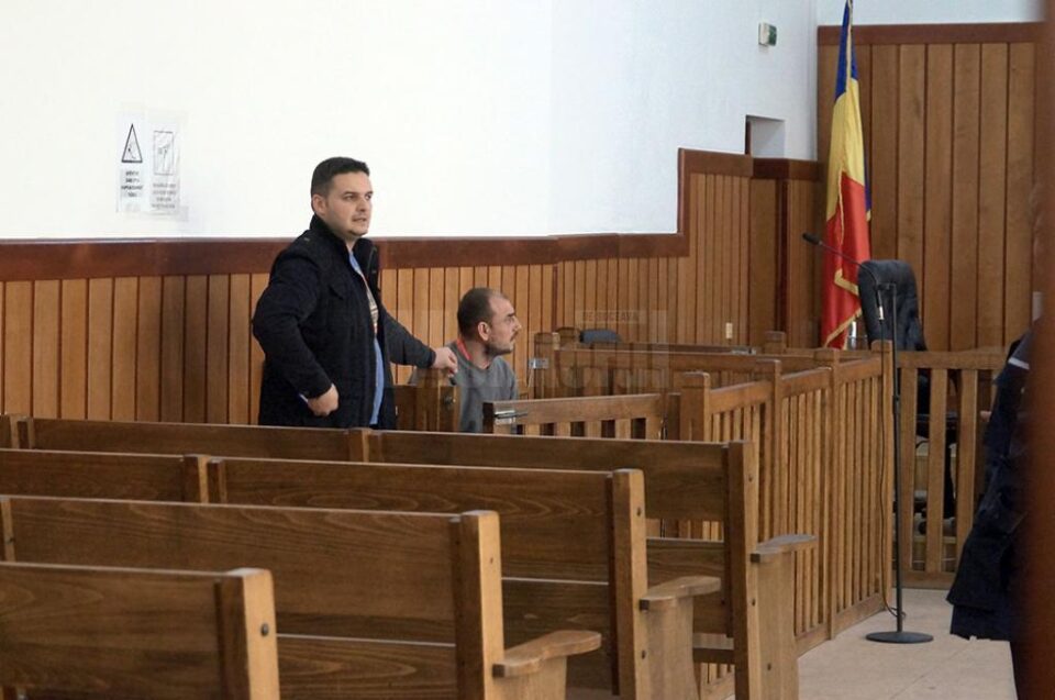 Cristinel Nicolae Drăgoi a fost arestat preventiv 30 de zile